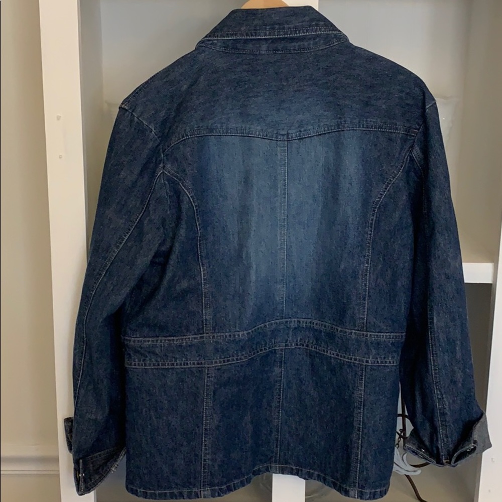 Jean jacket - Picture 2 of 2